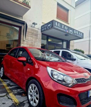 KIA RIO-VENDUTA