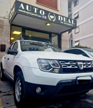 DACIA DUSTER-VENDUTA