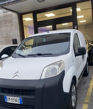 CITROEN NEMO-VENDUTO